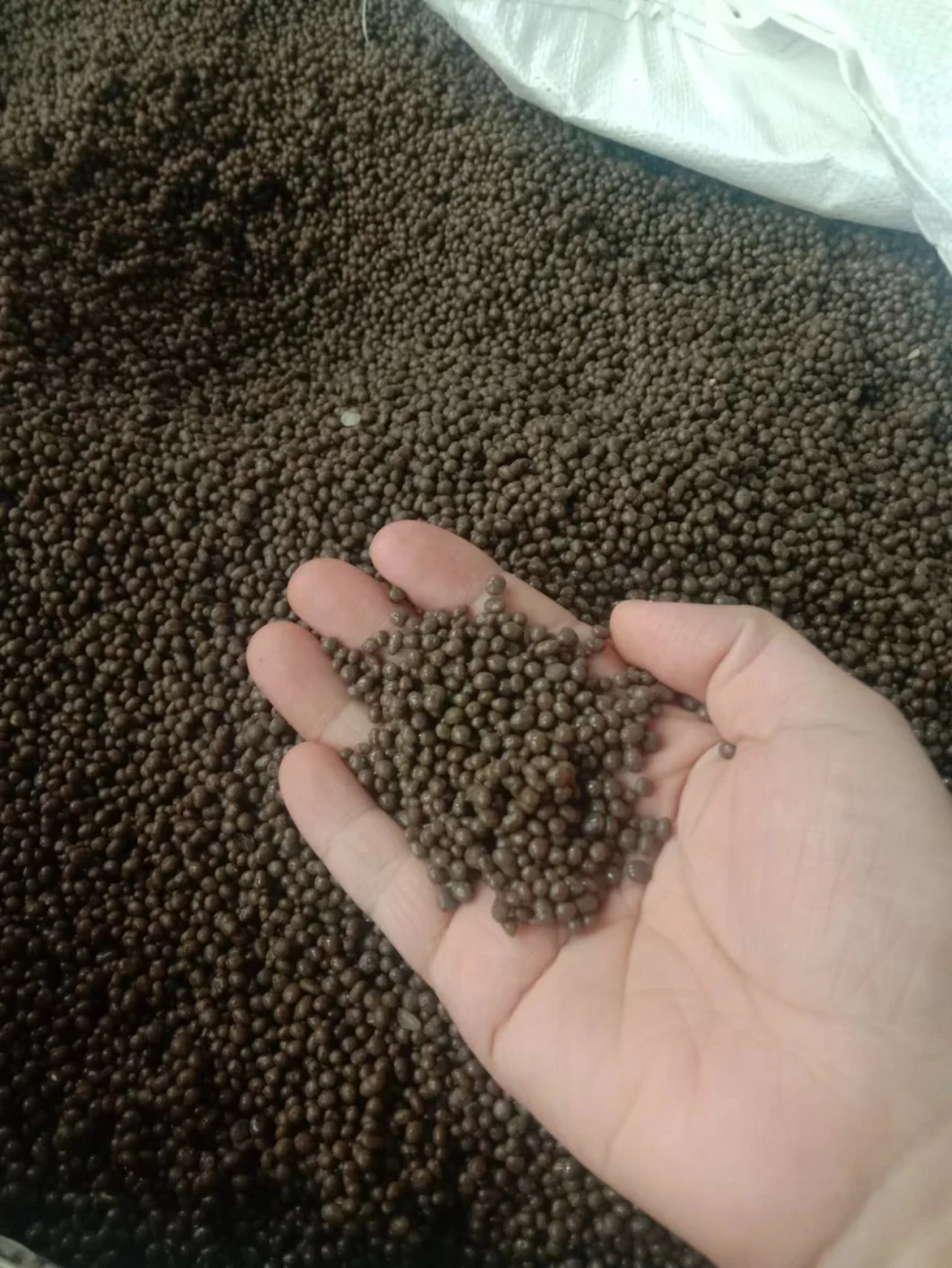 Diammonium Phosphate Granular Nitrogen Phosphorus Compound Fertilizer Water Soluble Fertilizer