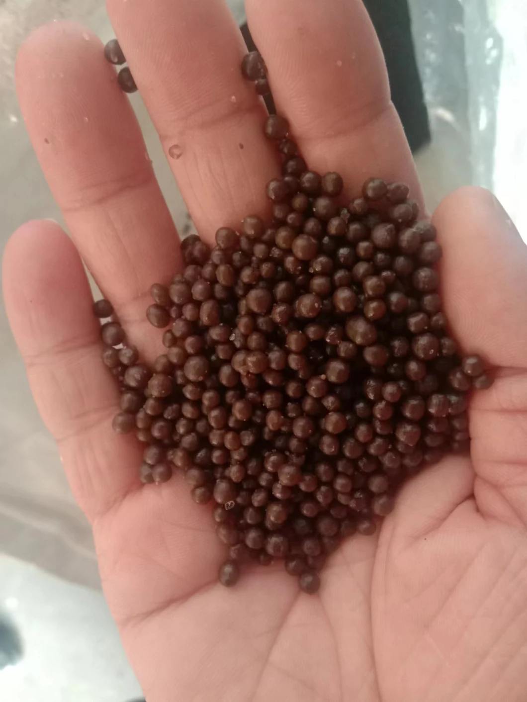 Diammonium Phosphate Granular Nitrogen Phosphorus Compound Fertilizer Water Soluble Fertilizer