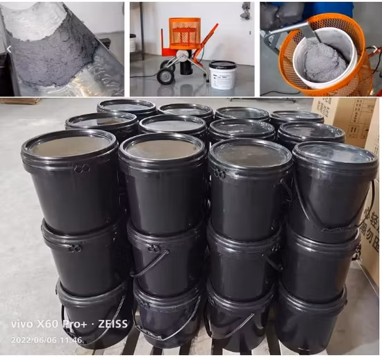 Loctiter PC 9313 내마모성 화합물, 세라믹 비드로 채워진 에폭시 접착제