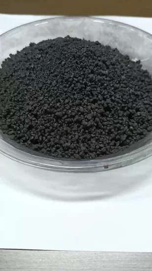 비료 고품질 레오나르다이트(Leonardite) 공급원 부식산 칼륨 비료(분말/과립).